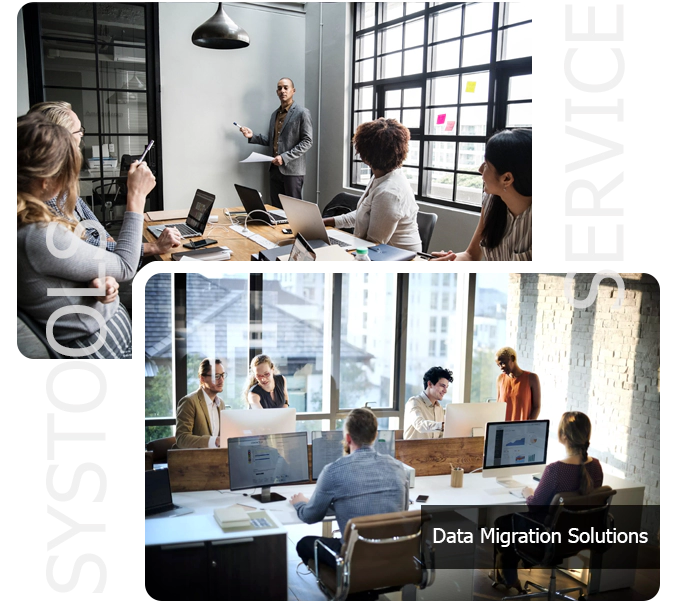 Data Migration Services