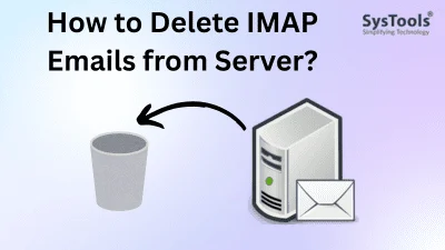 delete imap emails from server