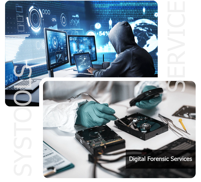 Digital Forensic Service