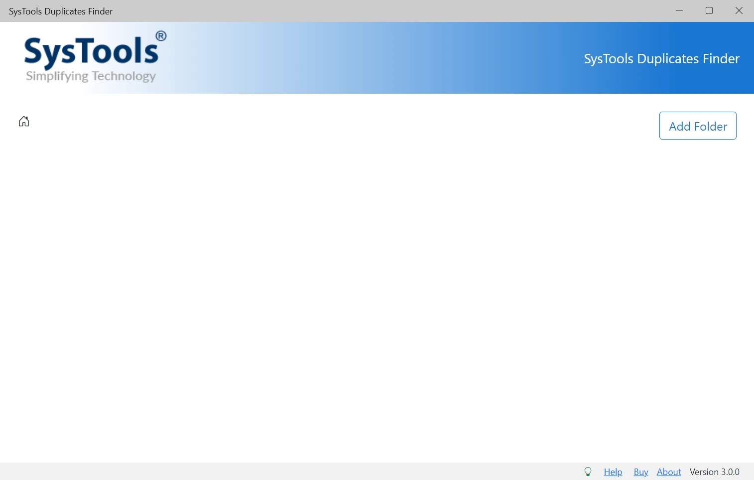 Tool main Window