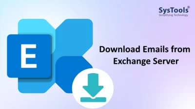 download all emails from Exchange Server