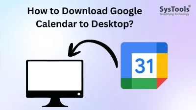 download google calendar to desktop