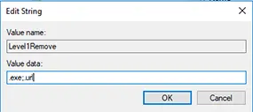 multiple extensions