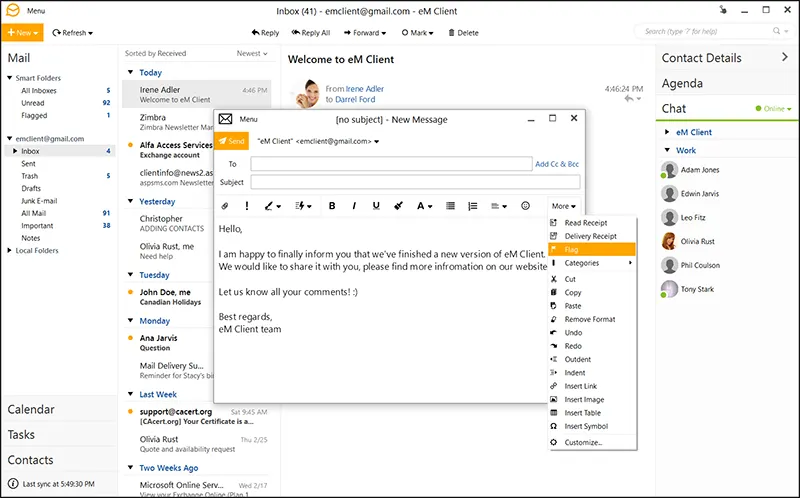 outlook free download for windows 10