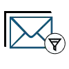 selective Zoho email download