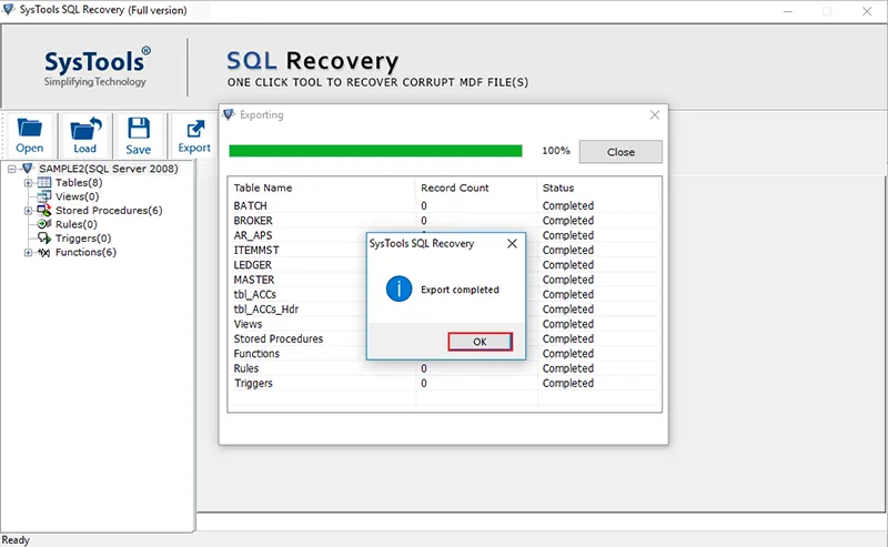 Resolve SQL Server Error 5172