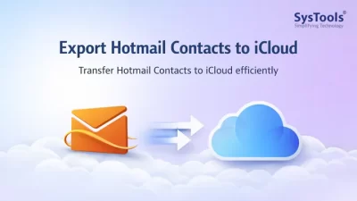 export Hotmail contacts to iCloud