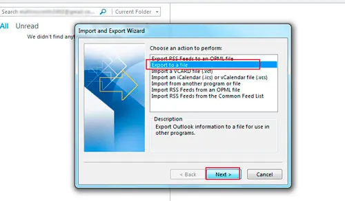 export-to-file-option-in-outlook