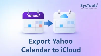 export Yahoo Calendar to iCloud
