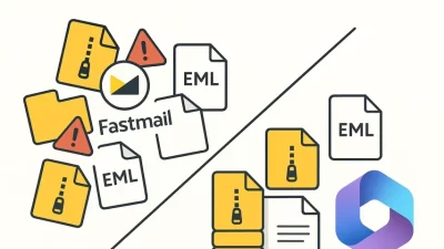 Migrate Fastmail to Microsoft 365