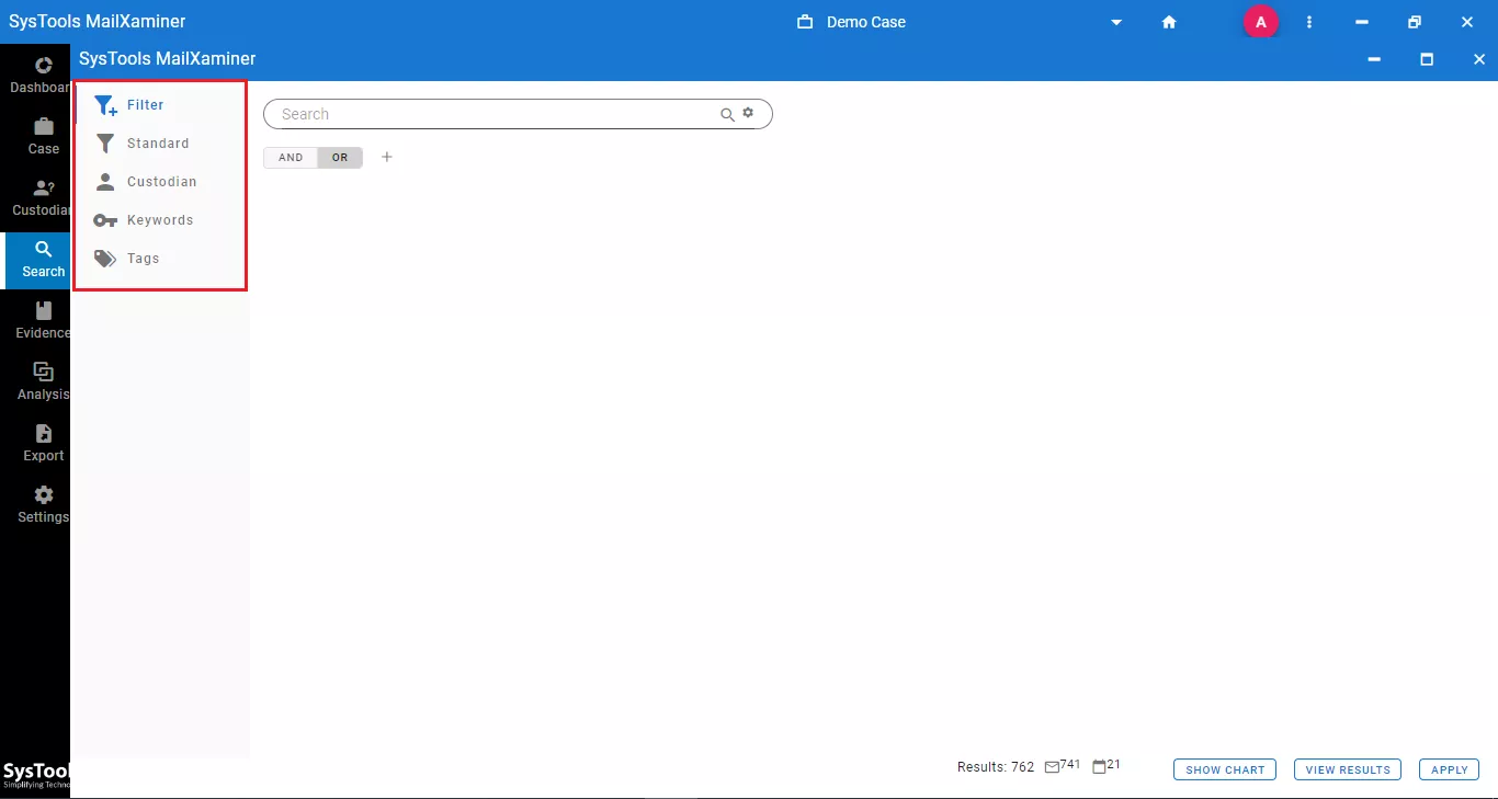 Search Operators