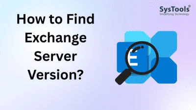 find exchange server version