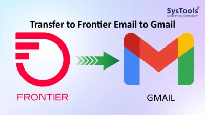 Transfer Frontier Email to Gmail