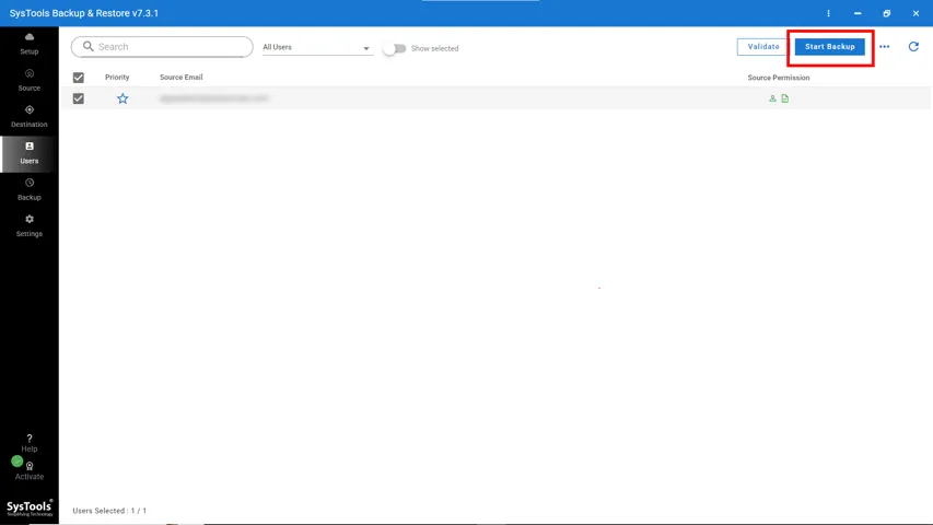 Backup Google Docs to local drive