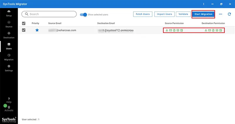 Gmail to Office 365