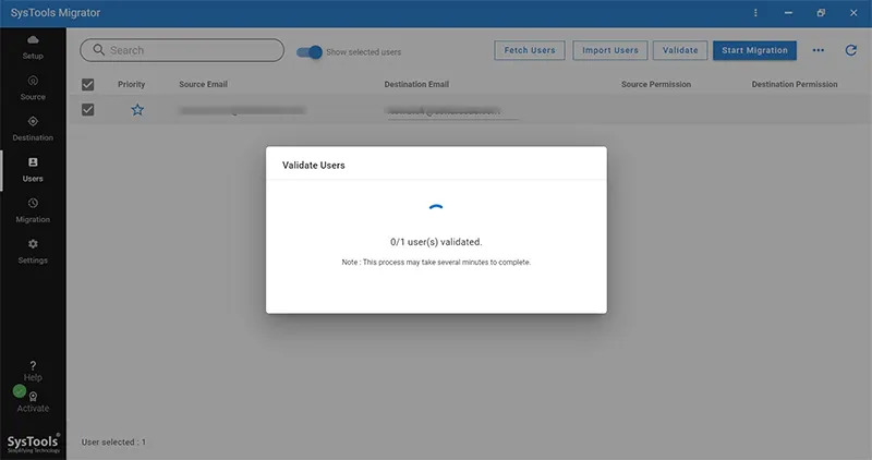 Concurrent G Suite to Office 365 Migration