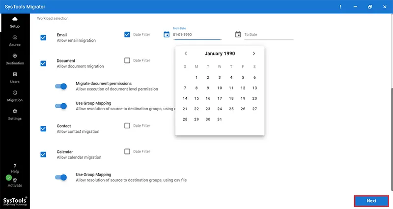 admin account authentication