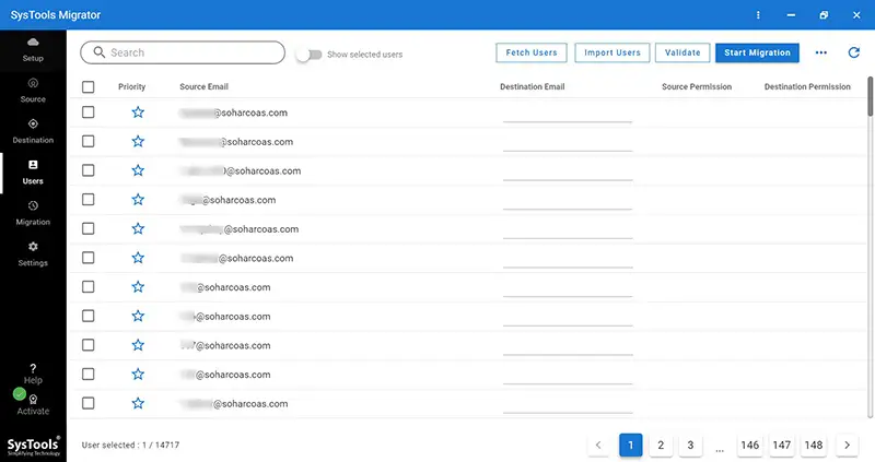 Batch G Suite to Office 365 Migration