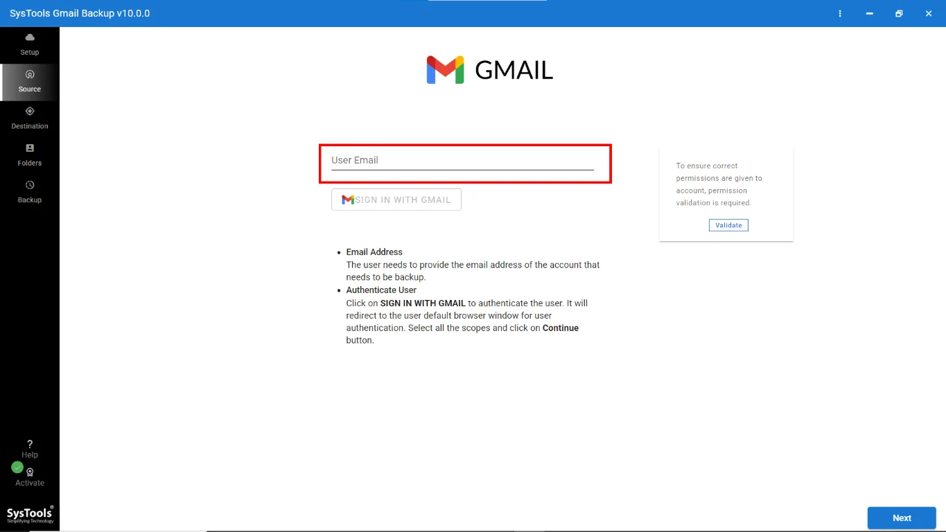 Google OAuth login and fetch