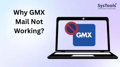 gmx mail not working