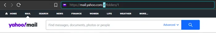 Go Back to Old Yahoo Mail by Changing the URL