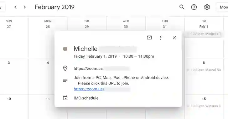 google-calendars-leaking-private-information