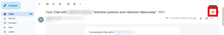 Chat with