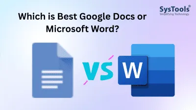 google docs vs microsoft word