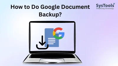 google document backup