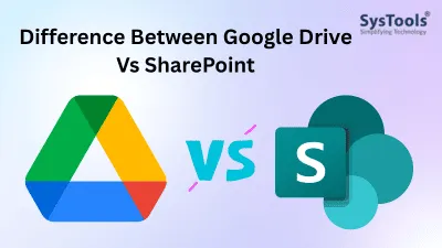 google drive vs sharepoint