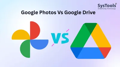 google photos vs google drive