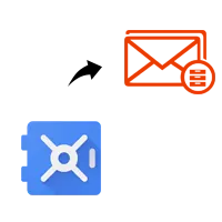 Google Vault to O365 archive