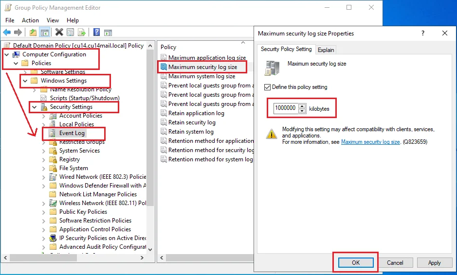 Event Viewer 