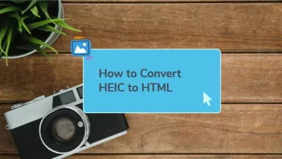 heic to html