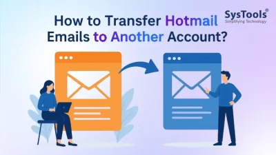 Transfer Hotmail to Another