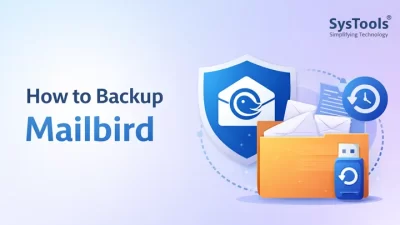 How to backup Mailbird