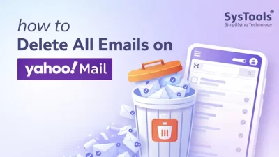how to Delete All Emails on Yahoo Mail