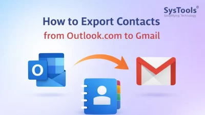 how to export contacts from Outlook.com to Gmail