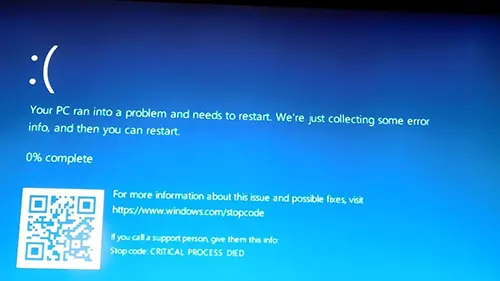 hard disk issue