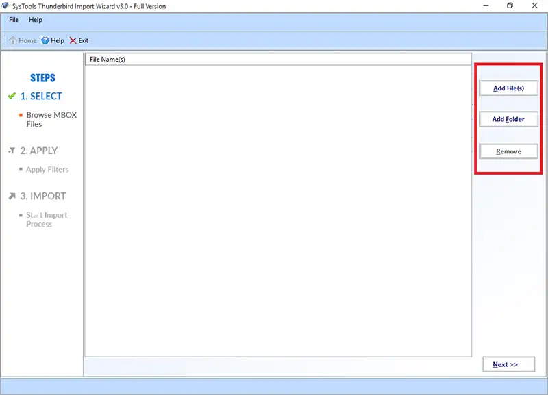 transfer Thunderbird from one computer to another