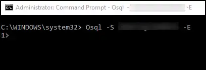 sql password recovery