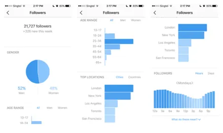 Instagram Business Account