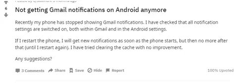 reported this issue on Twitter