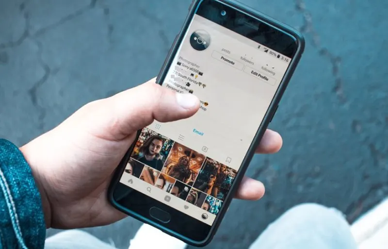 Know Who Viewed your Instagram Profile