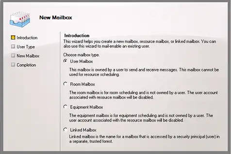 mailbox types