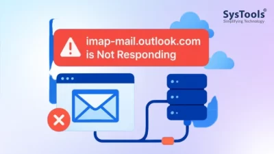 imap-mail.outlook.com is Not Responding