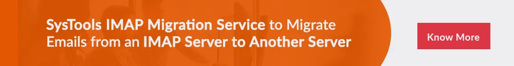 IMAP Migration Banner