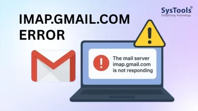 Imap.gmail.com Error