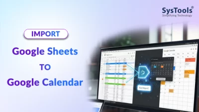 import google sheet to google calendar