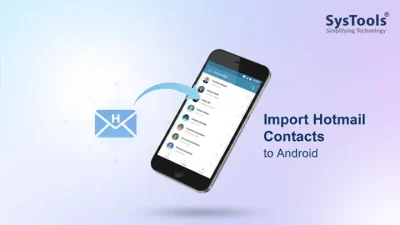Import Hotmail Contacts to Android